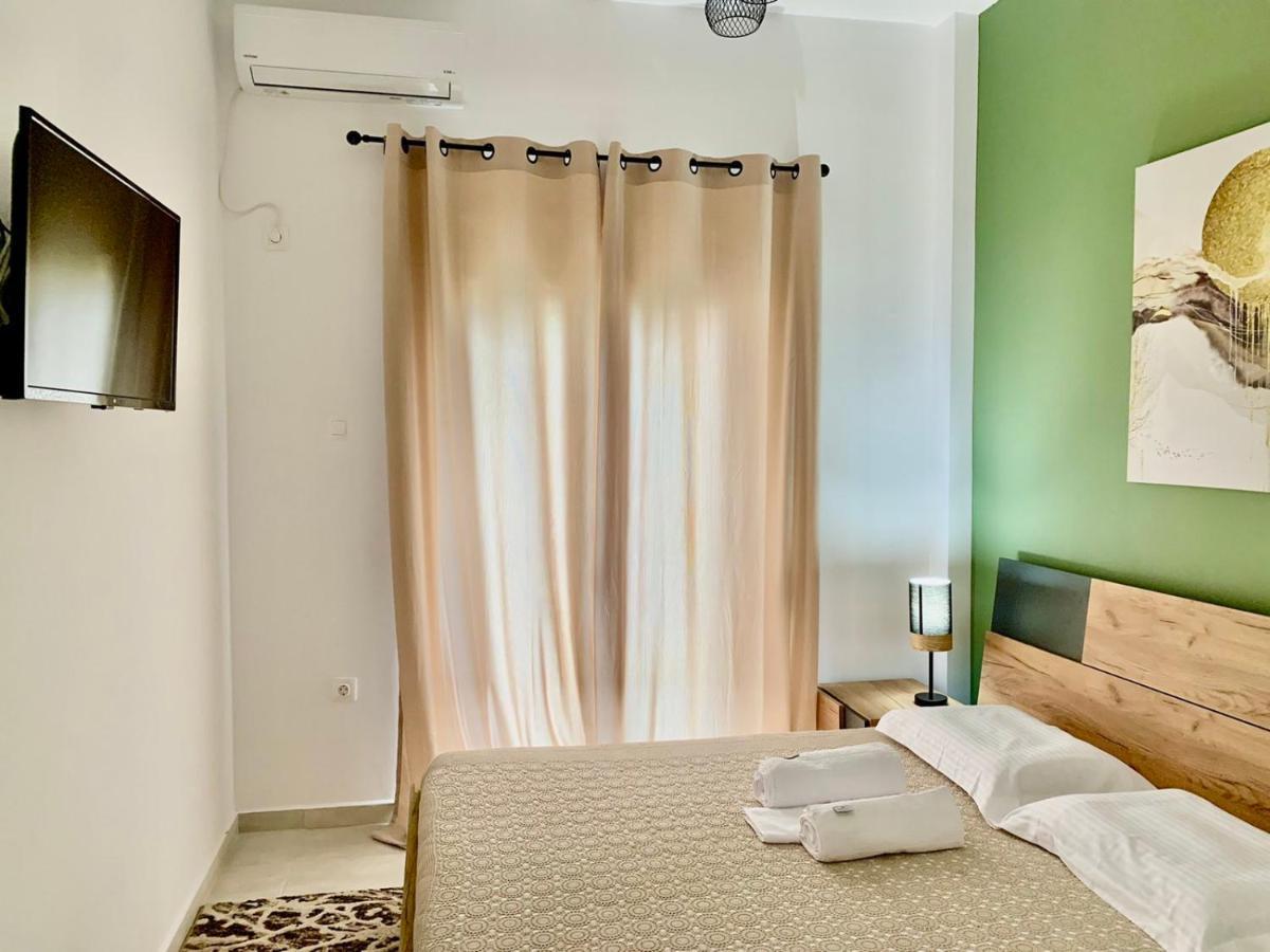 Athens Nice Apartment Экстерьер фото