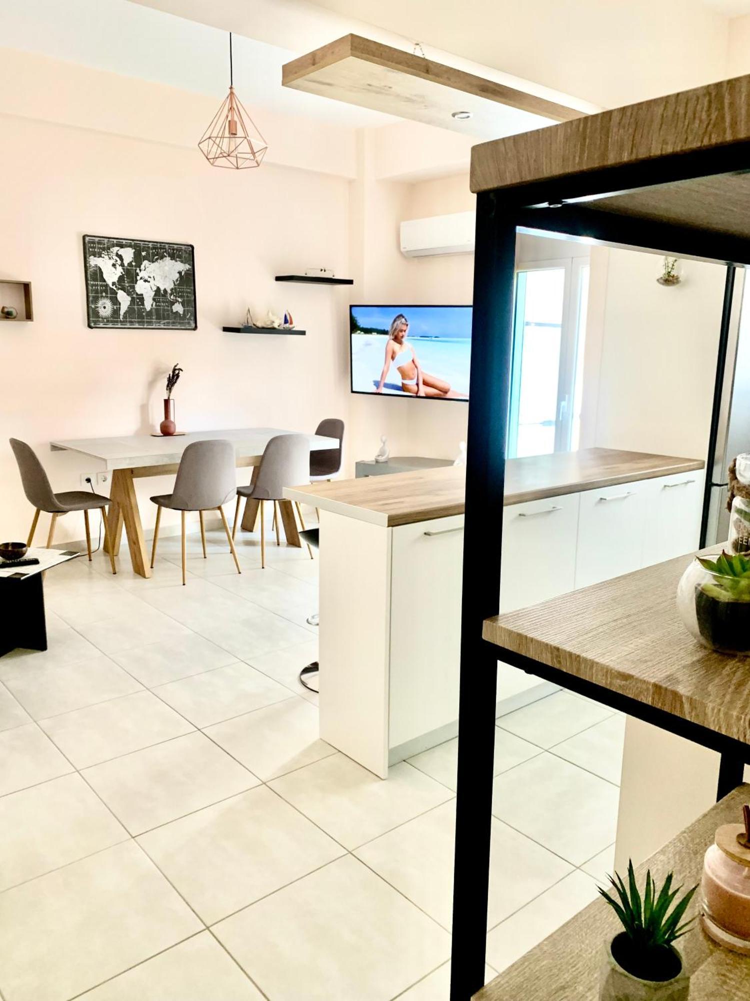 Athens Nice Apartment Экстерьер фото